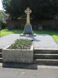 War Memorial , Claybrooke Parva